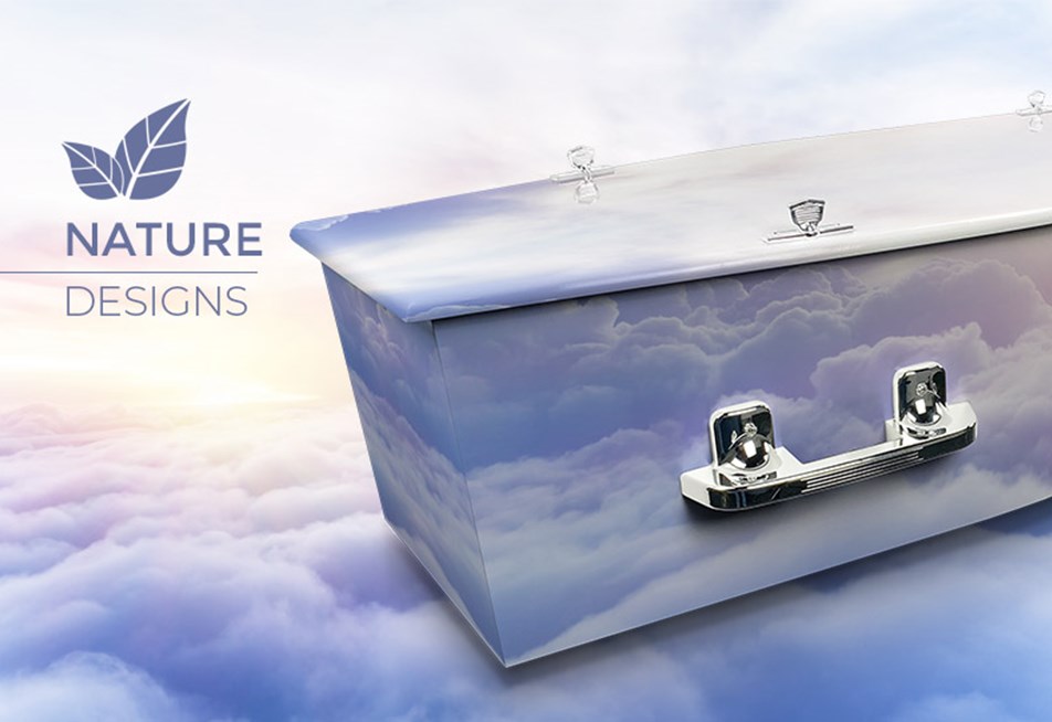 Nature Design Coffins