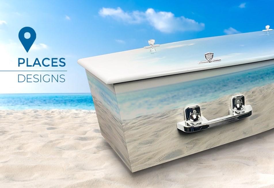 Places Design Coffins